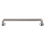 Top Knobs Emerald 7 Inch Center to Center Handle Cabinet Pull from the Chareau Series - 10 Pack Brushed Satin Nickel