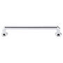 Top Knobs Emerald 7 Inch Center to Center Handle Cabinet Pull from the Chareau Series - 10 Pack Polished Chrome
