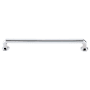 Top Knobs Emerald 9 Inch Center to Center Handle Cabinet Pull from the Chareau Series - 25 Pack Polished Chrome