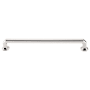 Top Knobs Emerald 9 Inch Center to Center Handle Cabinet Pull from the Chareau Series - 25 Pack Polished Nickel