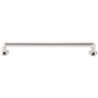 Top Knobs Emerald 9 Inch Center to Center Handle Cabinet Pull from the Chareau Collection Polished Nickel