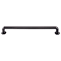 Top Knobs Emerald 9 Inch Center to Center Handle Cabinet Pull from the Chareau Series - 25 Pack Tuscan Bronze