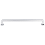 Top Knobs Emerald 12 Inch Center to Center Appliance Pull from the Chareau Collection Polished Chrome