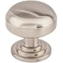 Brushed Satin Nickel