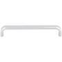 Top Knobs Telfair 6-5/16 Inch Center to Center Handle Cabinet Pull Polished Chrome