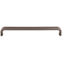 Top Knobs Telfair 12 Inch Center to Center Handle Appliance Pull Ash Gray