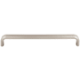 Top Knobs Telfair 12 Inch Center to Center Handle Appliance Pull Brushed Satin Nickel