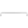 Top Knobs Telfair 12 Inch Center to Center Handle Appliance Pull Polished Chrome