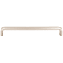 Top Knobs Telfair 12 Inch Center to Center Handle Appliance Pull Polished Nickel