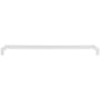 Top Knobs Davenport 12 Inch Center to Center Handle Cabinet Pull Polished Chrome