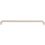 Top Knobs Davenport 12 Inch Center to Center Handle Cabinet Pull Polished Nickel