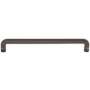 Top Knobs Hartridge 7-9/16 Inch Center to Center Handle Cabinet Pull Ash Gray