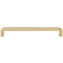 Top Knobs Hartridge 7-9/16 Inch Center to Center Handle Cabinet Pull Honey Bronze