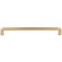 Top Knobs Hartridge 8-13/16 Inch Center to Center Handle Cabinet Pull Honey Bronze