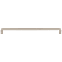 Top Knobs Hartridge 12 Inch Center to Center Handle Cabinet Pull Brushed Satin Nickel