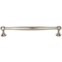 Top Knobs Ulster 12 Inch Center to Center Bar Appliance Pull Brushed Satin Nickel