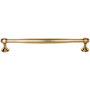 Top Knobs Ulster 12 Inch Center to Center Bar Appliance Pull Honey Bronze