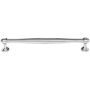 Top Knobs Ulster 12 Inch Center to Center Bar Appliance Pull Polished Chrome