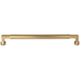 Top Knobs Cumberland 8-13/16 Inch Center to Center Handle Cabinet Pull Honey Bronze