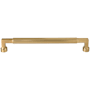 Top Knobs Cumberland 12 Inch Center to Center Handle Appliance Pull Honey Bronze