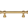 Top Knobs Ormonde 3-3/4 Inch Center to Center Bar Cabinet Pull Honey Bronze