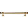 Top Knobs Ormonde 7-9/16 Inch Center to Center Bar Cabinet Pull Honey Bronze