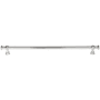 Top Knobs Ormonde 12 Inch Center to Center Bar Cabinet Pull Polished Chrome