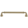 Top Knobs Cranford 12 Inch Center to Center Handle Appliance Pull Honey Bronze