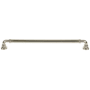 Top Knobs Cranford 18 Inch Center to Center Handle Appliance Pull Polished Nickel