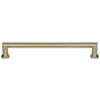Top Knobs Morris 12 Inch Center to Center Handle Appliance Pull Honey Bronze
