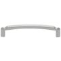 Top Knobs Haddonfield 5-1/16 Inch Center to Center Handle Cabinet Pull Polished Chrome