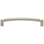 Top Knobs Haddonfield 5-1/16 Inch Center to Center Handle Cabinet Pull Polished Nickel