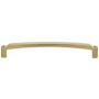 Top Knobs Haddonfield 6-5/16 Inch Center to Center Handle Cabinet Pull Honey Bronze