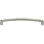 Top Knobs Haddonfield 6-5/16 Inch Center to Center Handle Cabinet Pull Polished Nickel