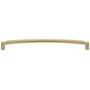 Top Knobs Haddonfield 8-13/16 Inch Center to Center Handle Cabinet Pull Honey Bronze