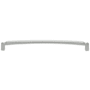Top Knobs Haddonfield 8-13/16 Inch Center to Center Handle Cabinet Pull Polished Chrome