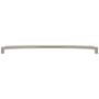 Top Knobs Haddonfield 12 Inch Center to Center Handle Cabinet Pull Brushed Satin Nickel