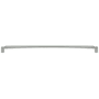 Top Knobs Haddonfield 12 Inch Center to Center Handle Cabinet Pull Polished Chrome