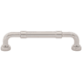 Top Knobs Holden 5-1/16 Inch Center to Center Bar Cabinet Pull from the Coddington Collection Polished Nickel
