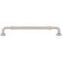 Top Knobs Holden 7-9/16 Inch Center to Center Bar Cabinet Pull from the Coddington Collection Polished Nickel