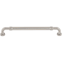 Top Knobs Holden 8-13/16 Inch Center to Center Bar Cabinet Pull from the Coddington Collection Brushed Satin Nickel