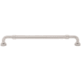 Top Knobs Holden 8-13/16 Inch Center to Center Bar Cabinet Pull from the Coddington Collection Polished Nickel