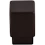 Top Knobs Sanctuary 3/4 Inch Square Cabinet Knob Oil Rubbed Bronze
