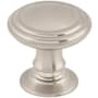 Brushed Satin Nickel