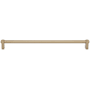 Top Knobs Lawrence 12 Inch Center to Center Bar Cabinet Pull from the Coddington Collection Honey Bronze