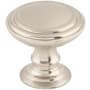 Brushed Satin Nickel