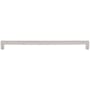 Top Knobs Langston 12 Inch Center to Center Bar Cabinet Pull from the Coddington Collection Polished Nickel