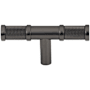 Top Knobs Burnham 3 Inch Bar Cabinet Knob Ash Gray