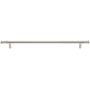 Top Knobs Burnham 12 Inch Center to Center Bar Cabinet Pull Polished Nickel
