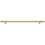 Top Knobs Burnham 18 Inch Center to Center Bar Cabinet Pull Honey Bronze